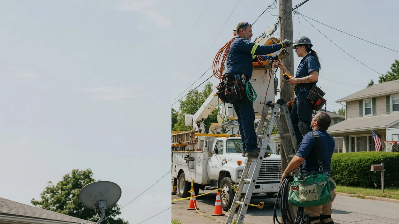 Electrical Repair in Blairs Mills, PA near me